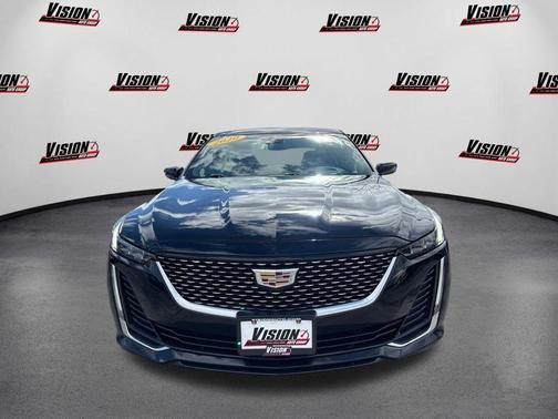 Black Raven 2020 Cadillac CT5 Premium Luxury RWD