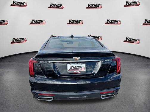 Black Raven 2020 Cadillac CT5 Premium Luxury RWD