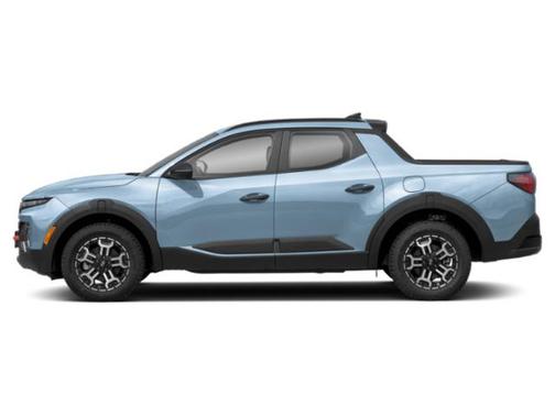 Blue Stone 2027 Hyundai SANTA CRUZ XRT
