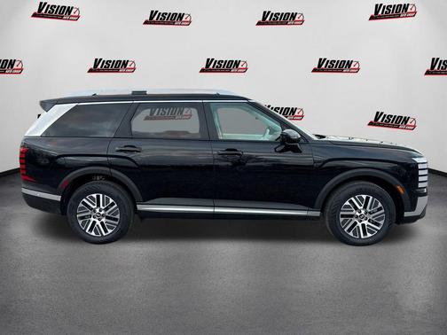 2026 Hyundai SANTA FE HEV SEL Premium