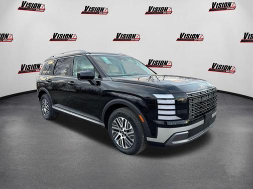 2026 Hyundai SANTA FE HEV SEL Premium