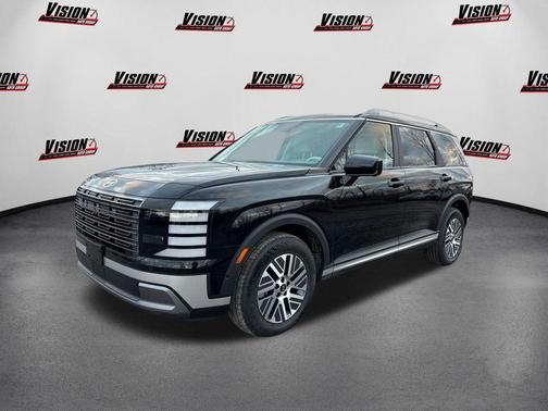 2026 Hyundai SANTA FE HEV SEL Premium