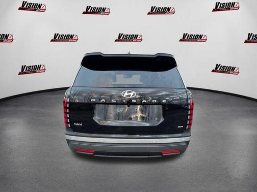 2026 Hyundai SANTA FE HEV SEL Premium