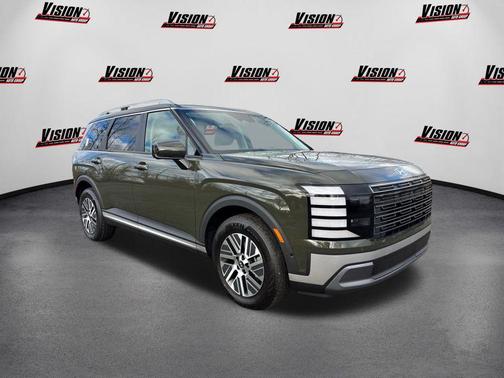 2026 Hyundai SANTA FE HEV SEL Premium