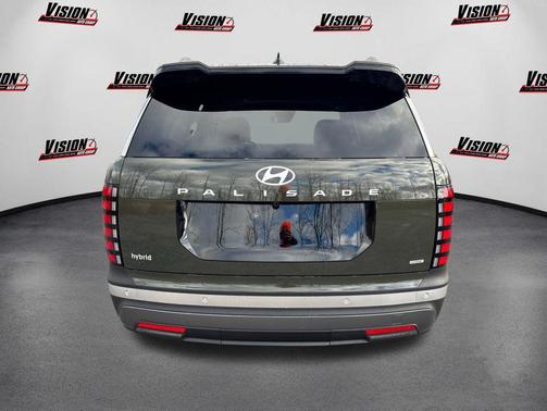 2026 Hyundai SANTA FE HEV SEL Premium