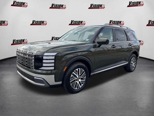 2026 Hyundai SANTA FE HEV SEL Premium