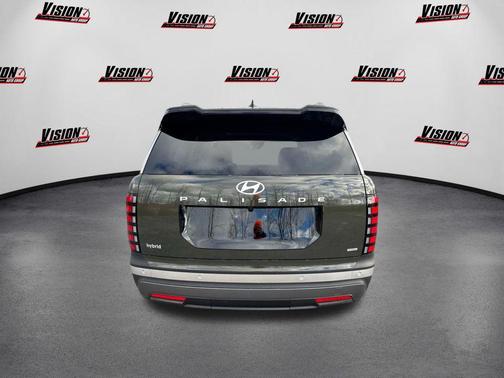 2026 Hyundai SANTA FE HEV SEL Premium