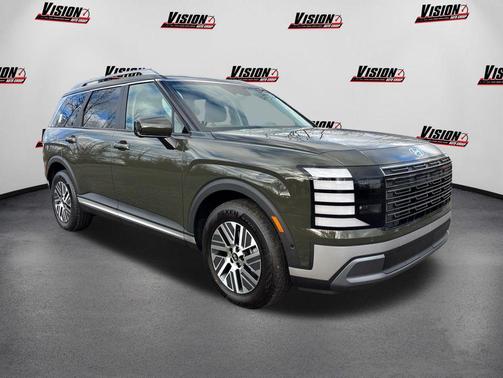 2026 Hyundai SANTA FE HEV SEL Premium