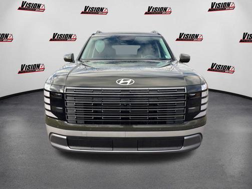 2026 Hyundai SANTA FE HEV SEL Premium