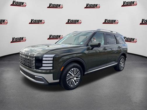 2026 Hyundai SANTA FE HEV SEL Premium