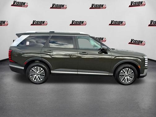 2026 Hyundai SANTA FE HEV SEL Premium