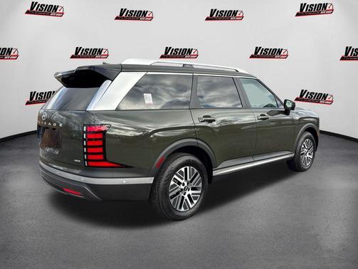 2026 Hyundai SANTA FE HEV SEL Premium