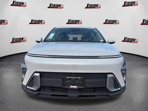 Cyber Gray Metallic 2026 Hyundai KONA SE