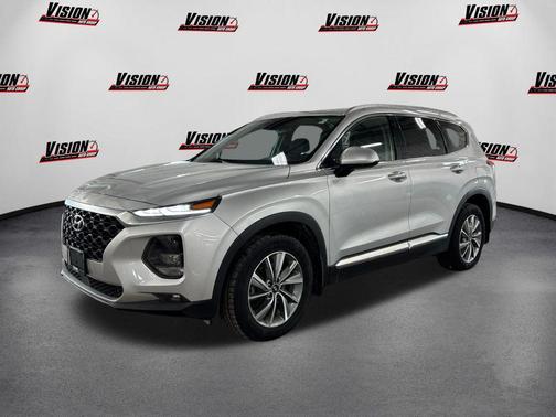 2020 Hyundai SANTA FE SEL 2.4