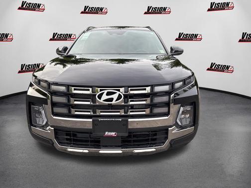 Phantom Black 2026 Hyundai SANTA CRUZ Limited