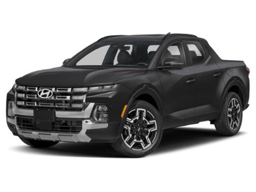 Phantom Black 2026 Hyundai SANTA CRUZ Limited