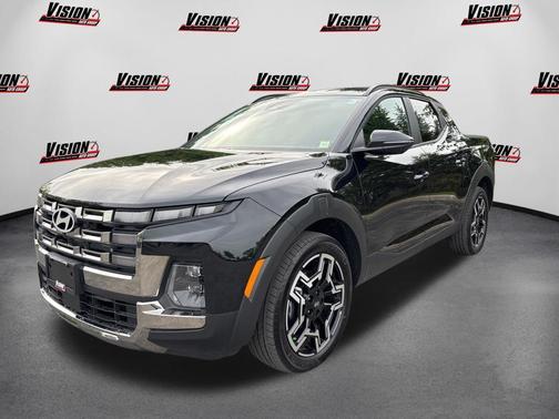 Phantom Black 2026 Hyundai SANTA CRUZ Limited