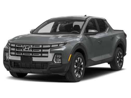Hampton Gray 2027 Hyundai SANTA CRUZ SE