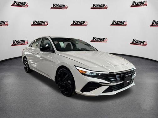 2026 Hyundai ELANTRA Sport