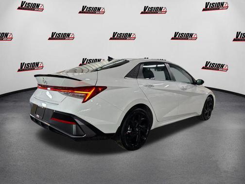 2026 Hyundai ELANTRA Sport