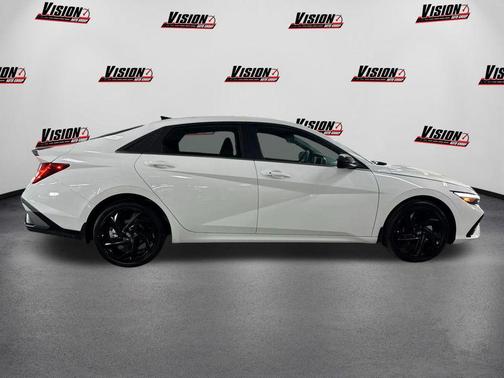 2026 Hyundai ELANTRA Sport