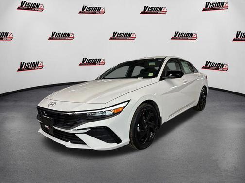2026 Hyundai ELANTRA Sport