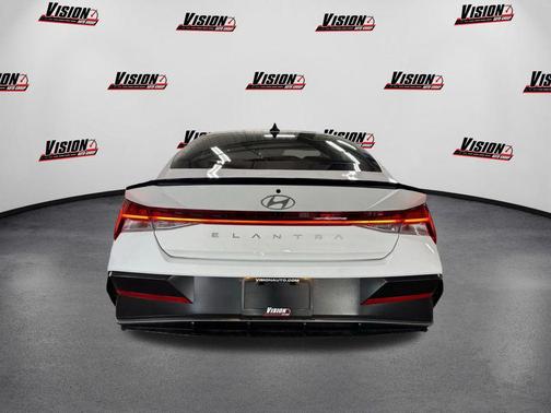 2026 Hyundai ELANTRA Sport