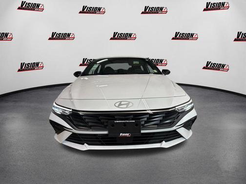 2026 Hyundai ELANTRA Sport