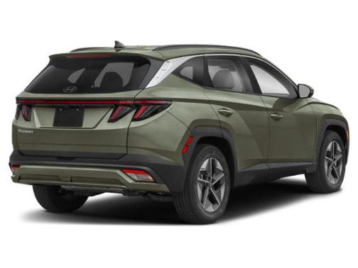 Rockwood Green 2026 Hyundai TUCSON SEL Premium
