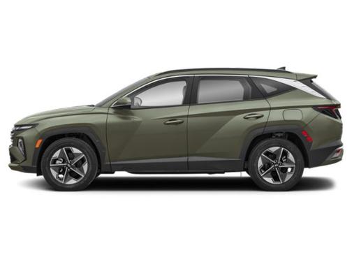 Rockwood Green 2026 Hyundai TUCSON SEL Premium