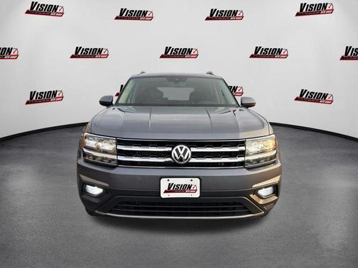 2019 Volkswagen Atlas 3.6L SE w/Technology