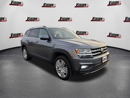 2019 Volkswagen Atlas 3.6L SE w/Technology
