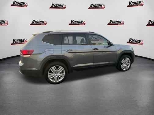 2019 Volkswagen Atlas 3.6L SE w/Technology