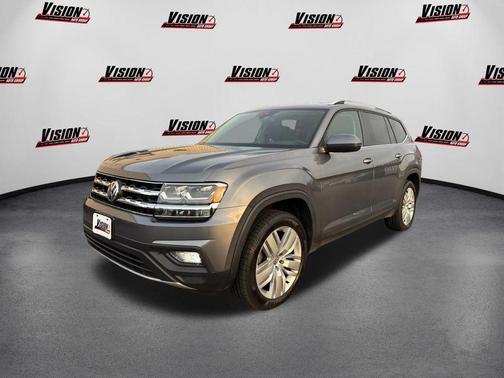 2019 Volkswagen Atlas 3.6L SE w/Technology