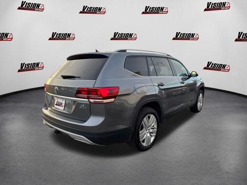 2019 Volkswagen Atlas 3.6L SE w/Technology