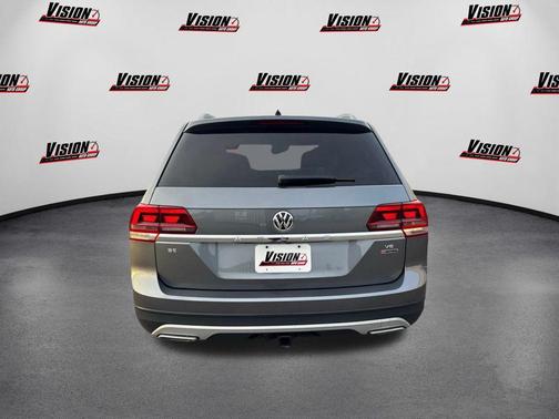 2019 Volkswagen Atlas 3.6L SE w/Technology