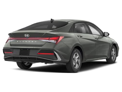 Amazon Gray 2026 Hyundai ELANTRA SE