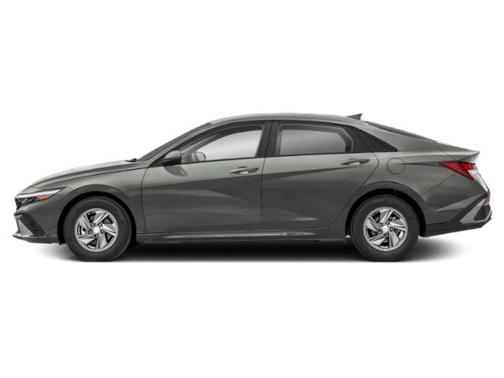 Amazon Gray 2026 Hyundai ELANTRA SE
