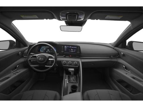 Amazon Gray 2026 Hyundai ELANTRA SE