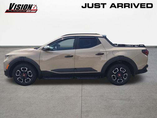 California Sand 2024 Hyundai SANTA CRUZ XRT