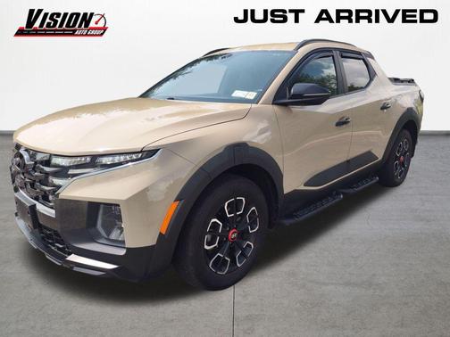 California Sand 2024 Hyundai SANTA CRUZ XRT