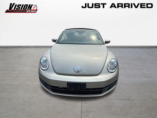 2016 Volkswagen Beetle 1.8T S