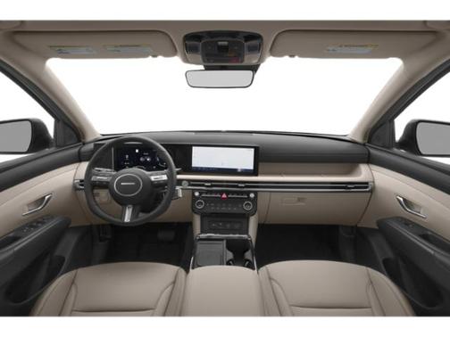Amazon Gray 2026 Hyundai TUCSON Hybrid SEL Convenience