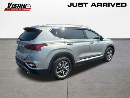 2020 Hyundai SANTA FE SEL 2.4