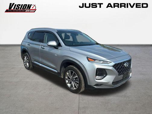 2020 Hyundai SANTA FE SEL 2.4