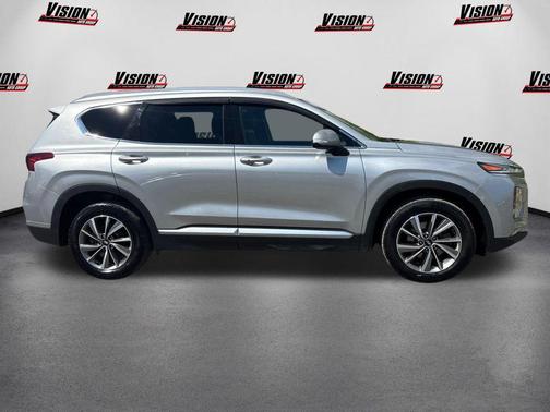 2020 Hyundai SANTA FE SEL 2.4