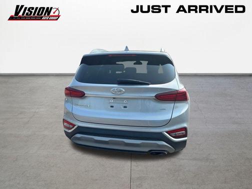 2020 Hyundai SANTA FE SEL 2.4