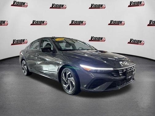 2025 Hyundai ELANTRA Sport