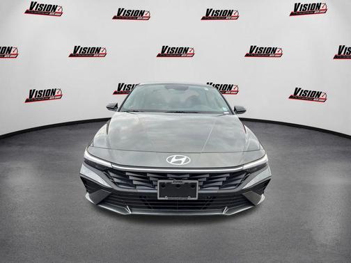 2026 Hyundai ELANTRA HEV SEL Sport