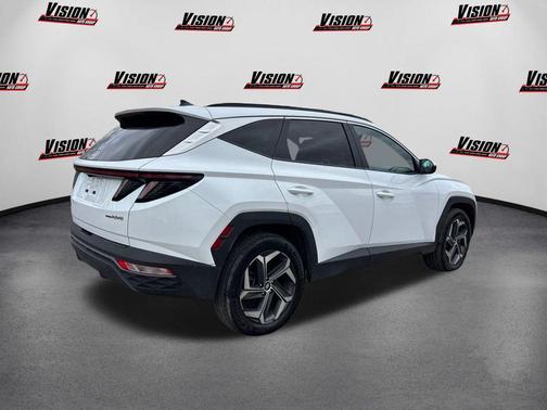 2023 Hyundai TUCSON Hybrid SEL Convenience